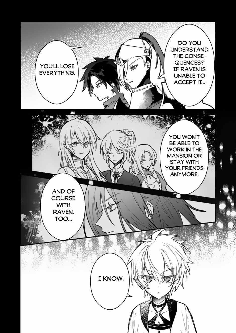 There Was a Cute Girl in the Hero’s Party, so I Tried Confessing to Her Chapter 46.1 - Page 2