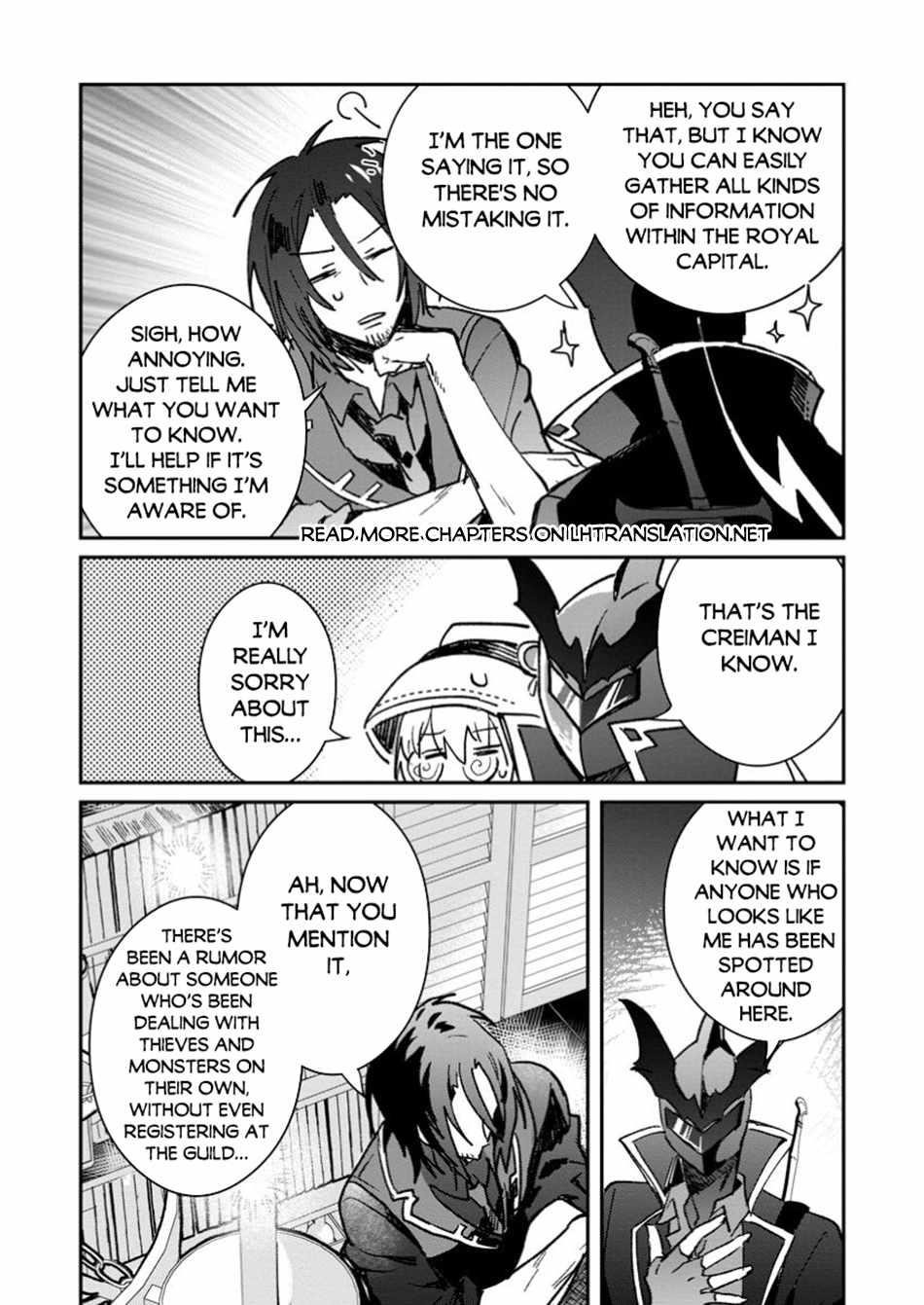 There Was a Cute Girl in the Hero’s Party, so I Tried Confessing to Her Chapter 48.1 - Page 10