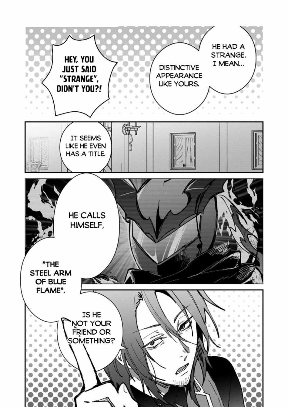 There Was a Cute Girl in the Hero’s Party, so I Tried Confessing to Her Chapter 48.1 - Page 11