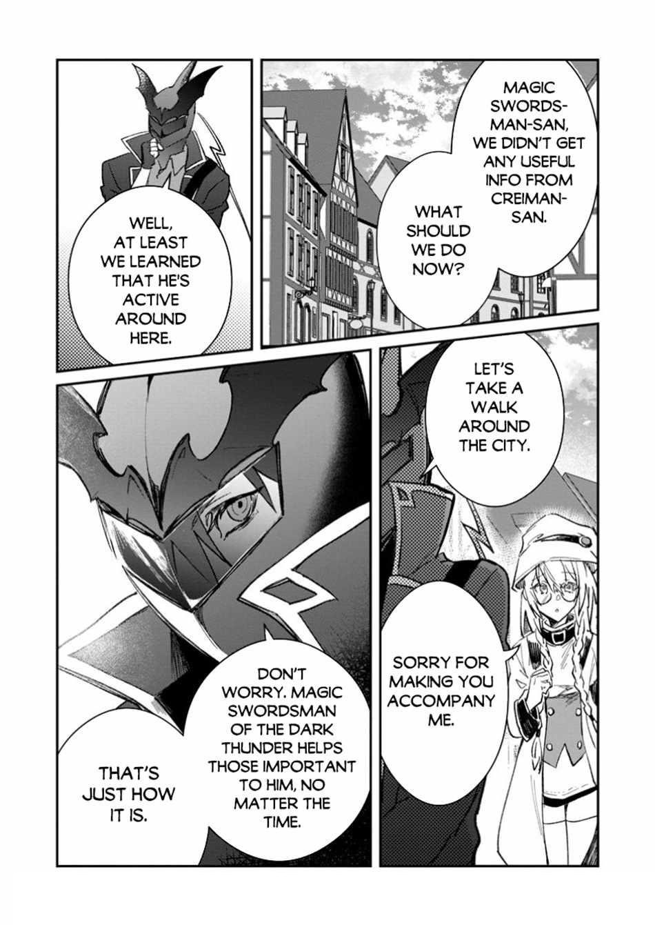 There Was a Cute Girl in the Hero’s Party, so I Tried Confessing to Her Chapter 48.1 - Page 15