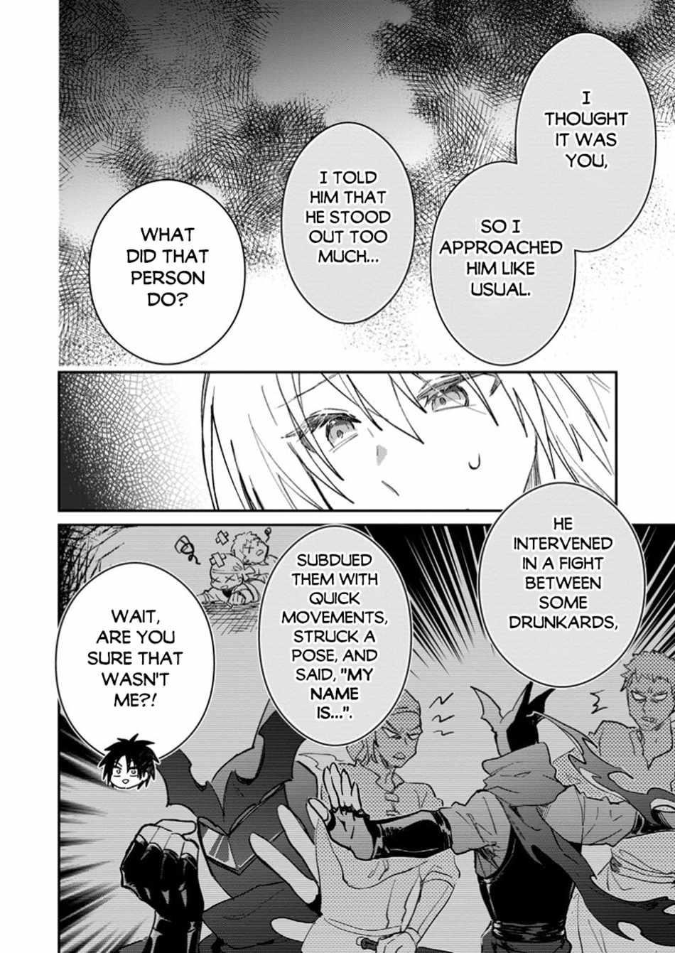 There Was a Cute Girl in the Hero’s Party, so I Tried Confessing to Her Chapter 48.1 - Page 4