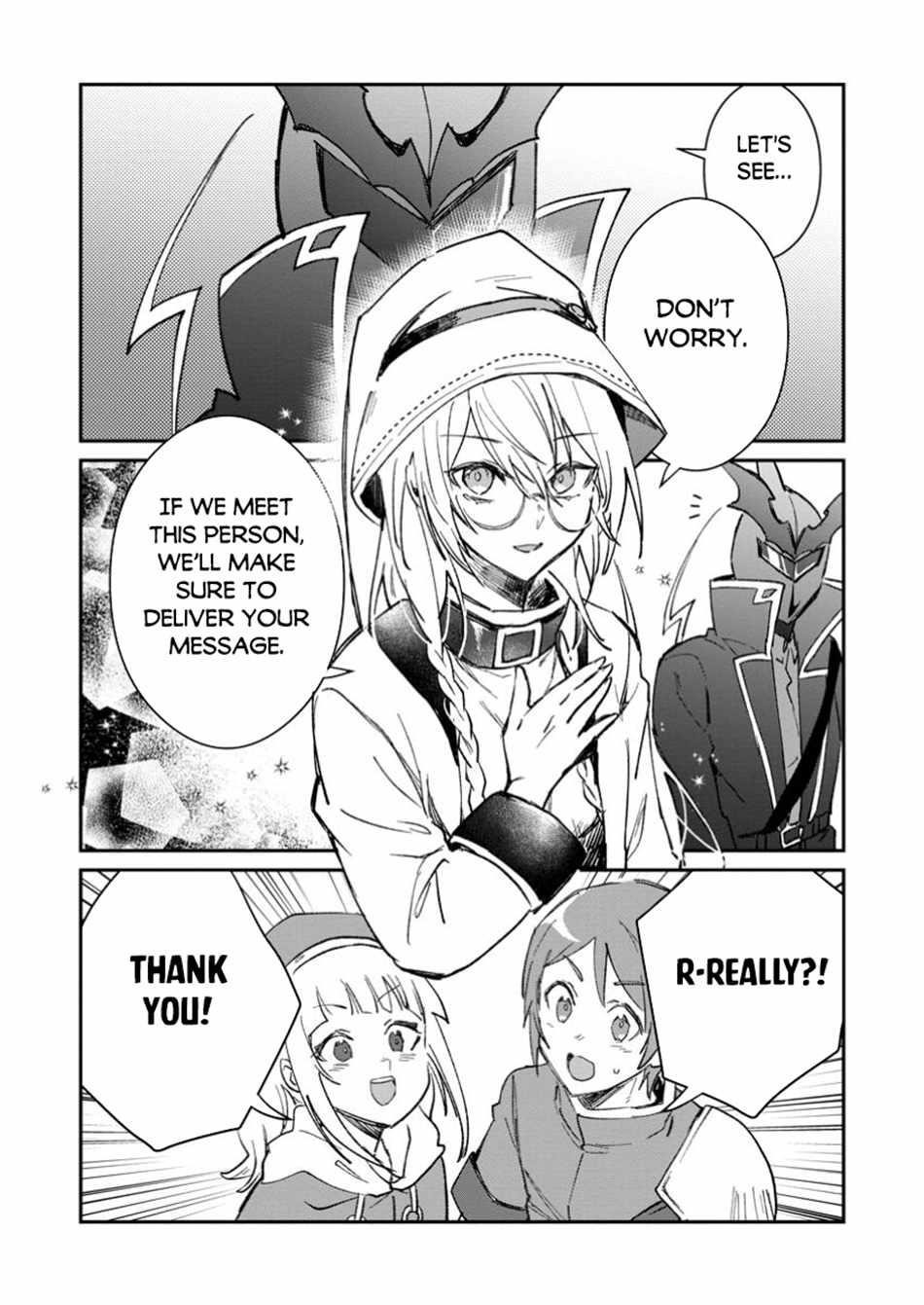 There Was a Cute Girl in the Hero’s Party, so I Tried Confessing to Her Chapter 48.2 - Page 5