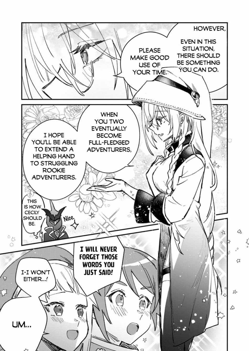 There Was a Cute Girl in the Hero’s Party, so I Tried Confessing to Her Chapter 48.2 - Page 6