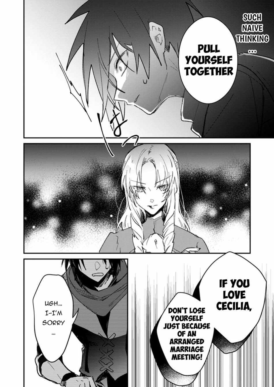 There Was a Cute Girl in the Hero’s Party, so I Tried Confessing to Her Chapter 49.1 - Page 10