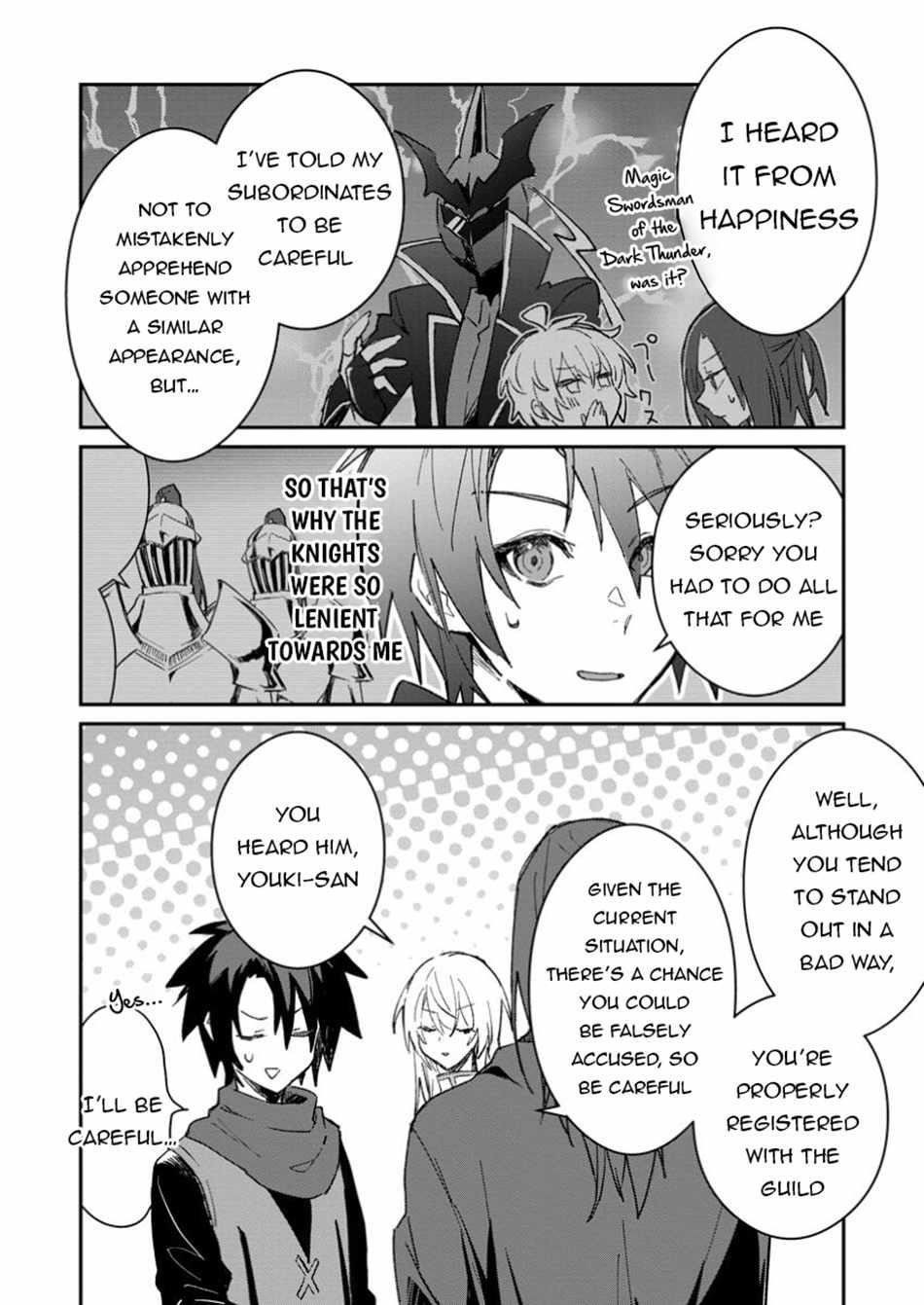 There Was a Cute Girl in the Hero’s Party, so I Tried Confessing to Her Chapter 49.1 - Page 6