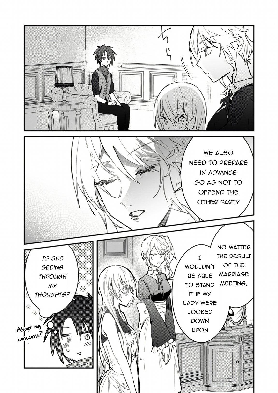 There Was a Cute Girl in the Hero’s Party, so I Tried Confessing to Her Chapter 49.2 - Page 10