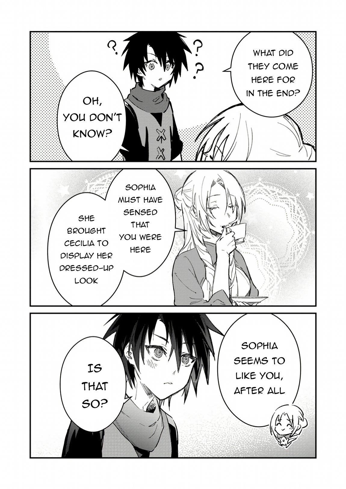 There Was a Cute Girl in the Hero’s Party, so I Tried Confessing to Her Chapter 49.2 - Page 12