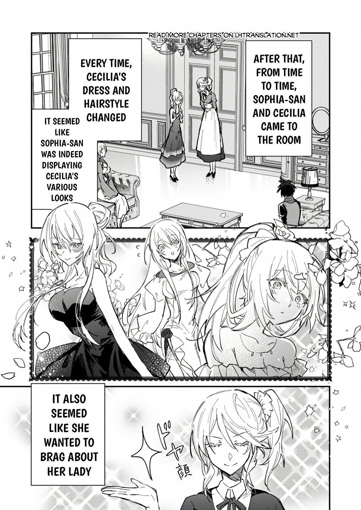 There Was a Cute Girl in the Hero’s Party, so I Tried Confessing to Her Chapter 49.2 - Page 13