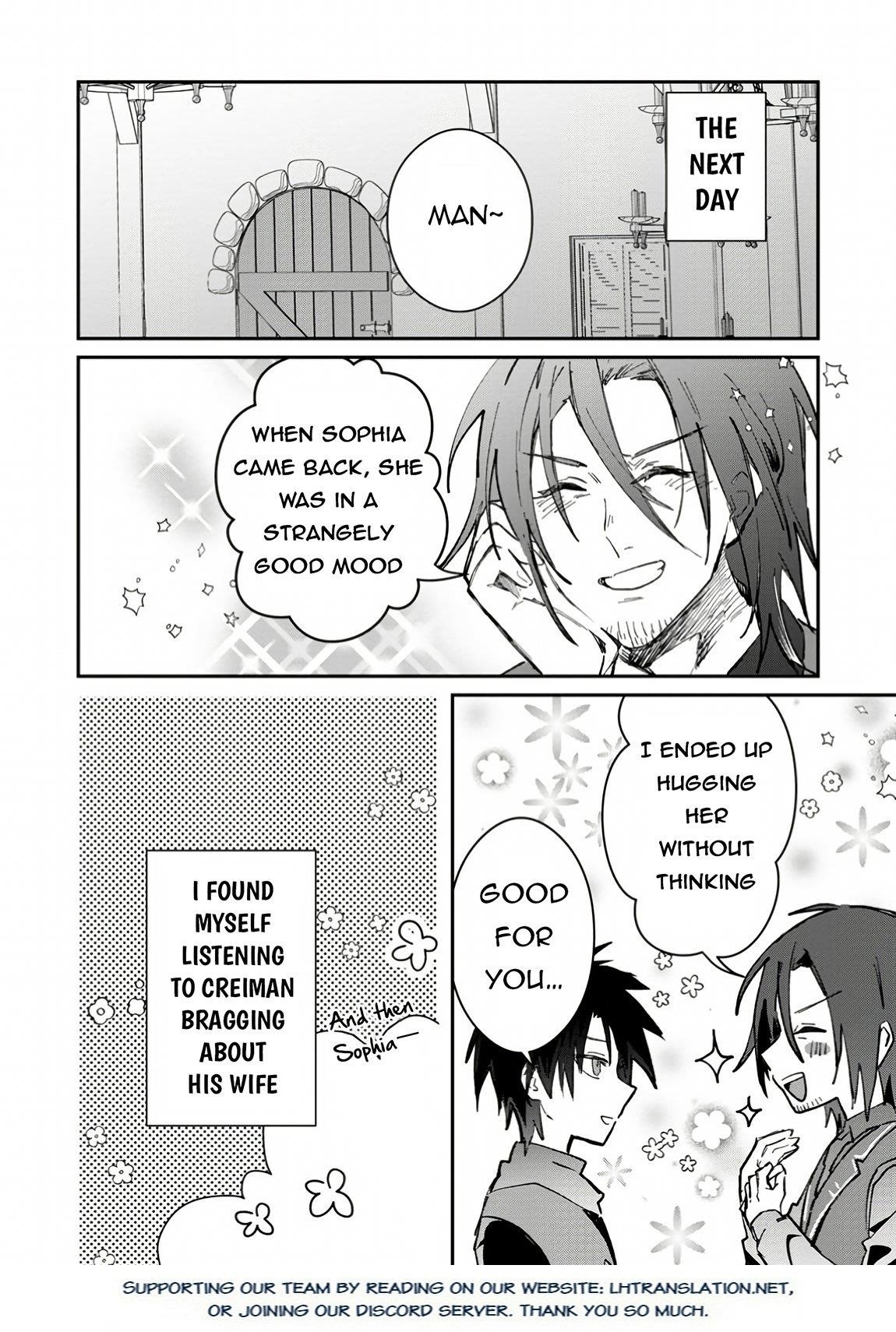 There Was a Cute Girl in the Hero’s Party, so I Tried Confessing to Her Chapter 49.2 - Page 14