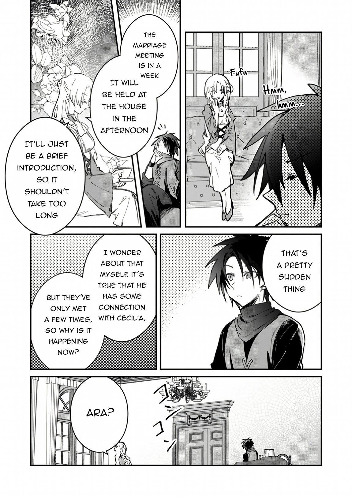 There Was a Cute Girl in the Hero’s Party, so I Tried Confessing to Her Chapter 49.2 - Page 5