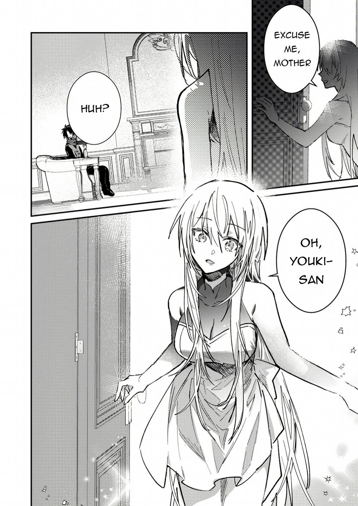 There Was a Cute Girl in the Hero’s Party, so I Tried Confessing to Her Chapter 49.2 - Page 6