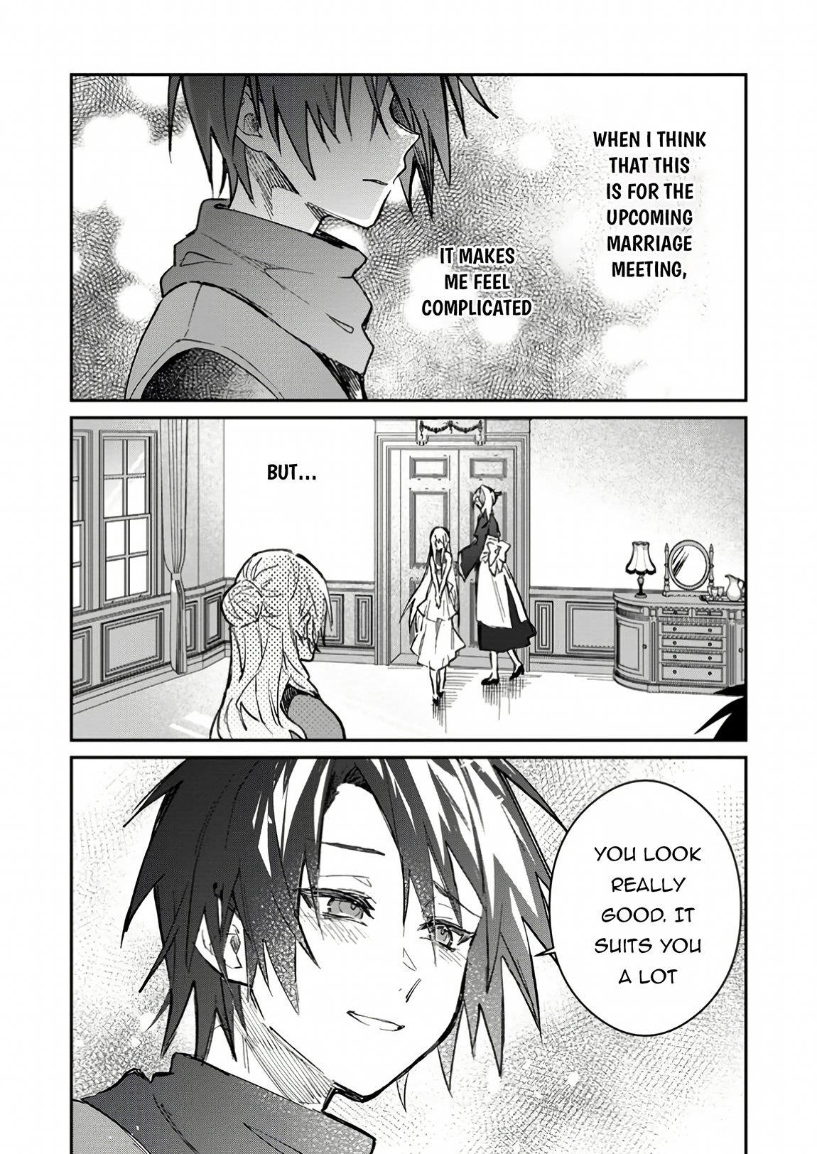 There Was a Cute Girl in the Hero’s Party, so I Tried Confessing to Her Chapter 49.2 - Page 8