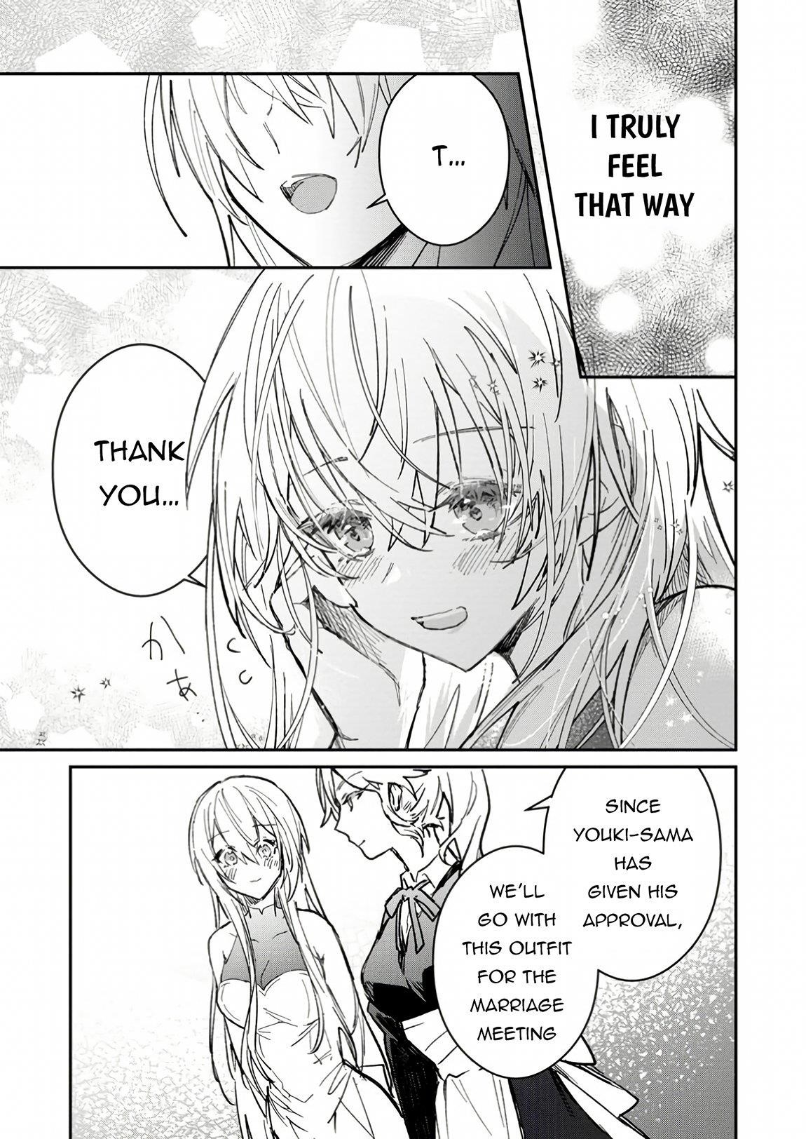 There Was a Cute Girl in the Hero’s Party, so I Tried Confessing to Her Chapter 49.2 - Page 9