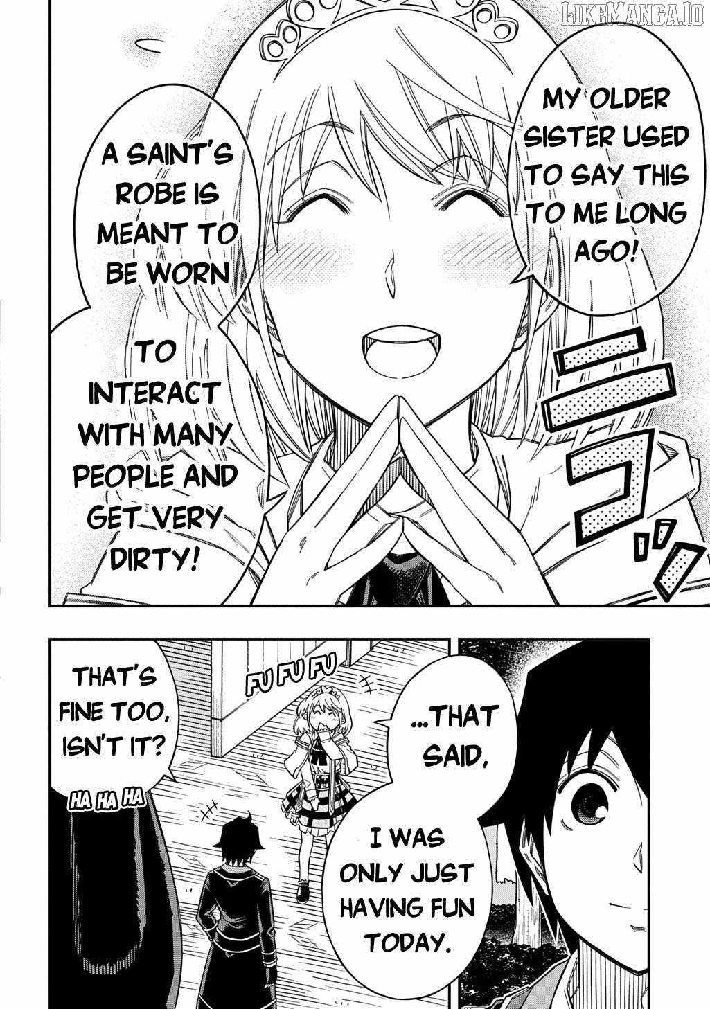 Exiled in a Class Trial for Poor Dexterity Chapter 32 - Page 27