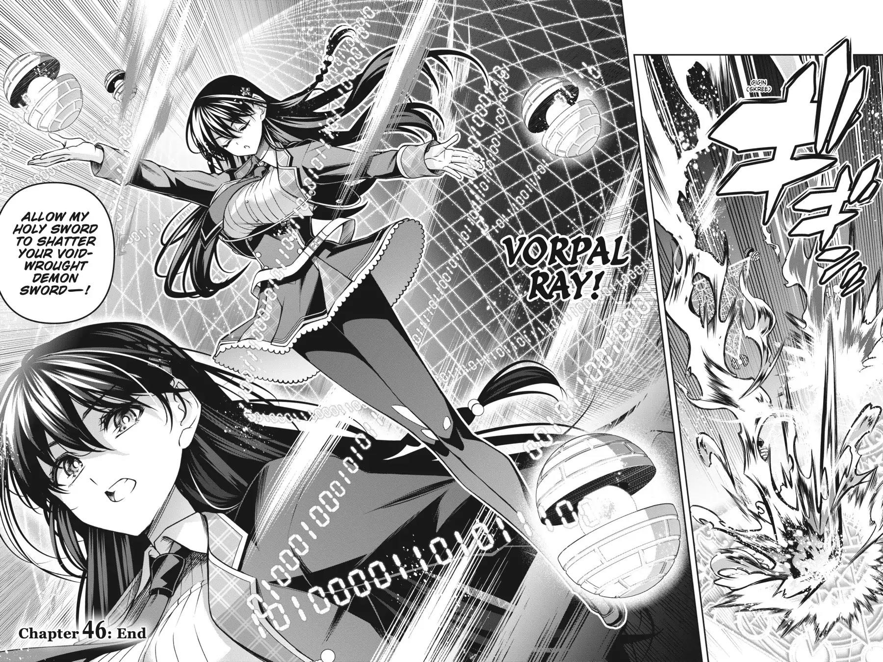 Demon’s Sword Master Of Excalibur School Chapter 46 - Page 24