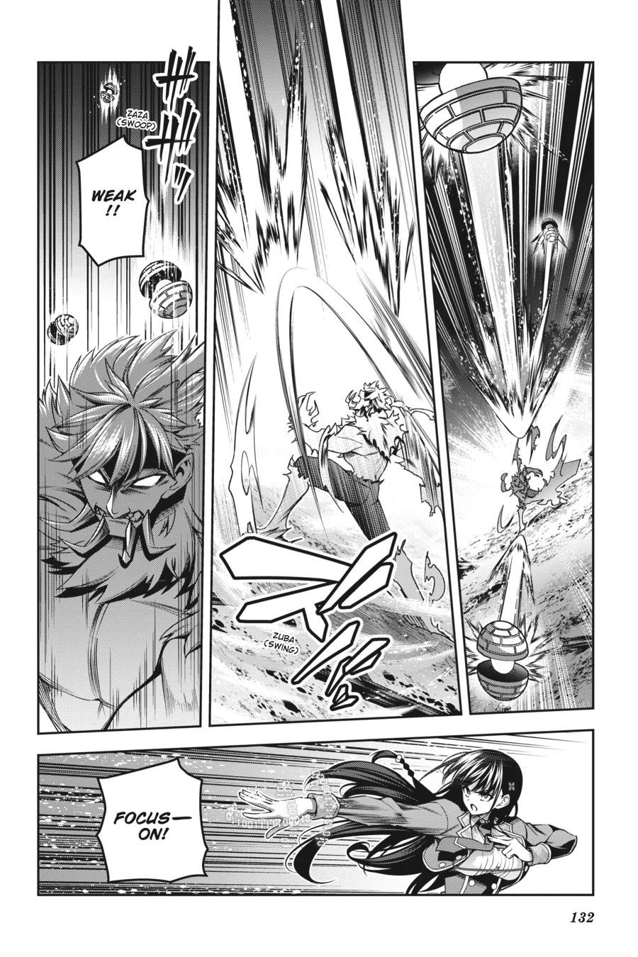Demon’s Sword Master Of Excalibur School Chapter 47 - Page 2