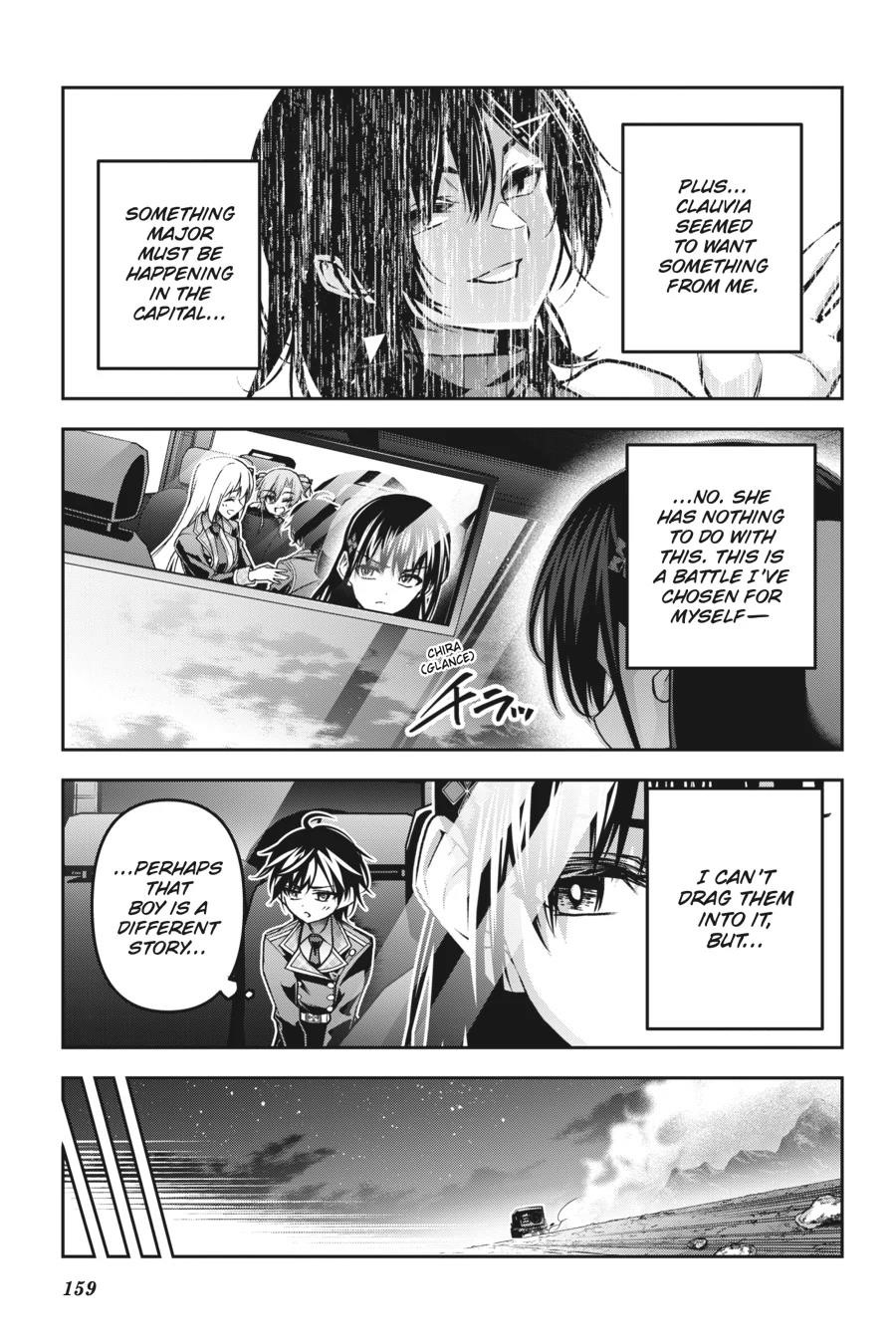 Demon’s Sword Master Of Excalibur School Chapter 47 - Page 28