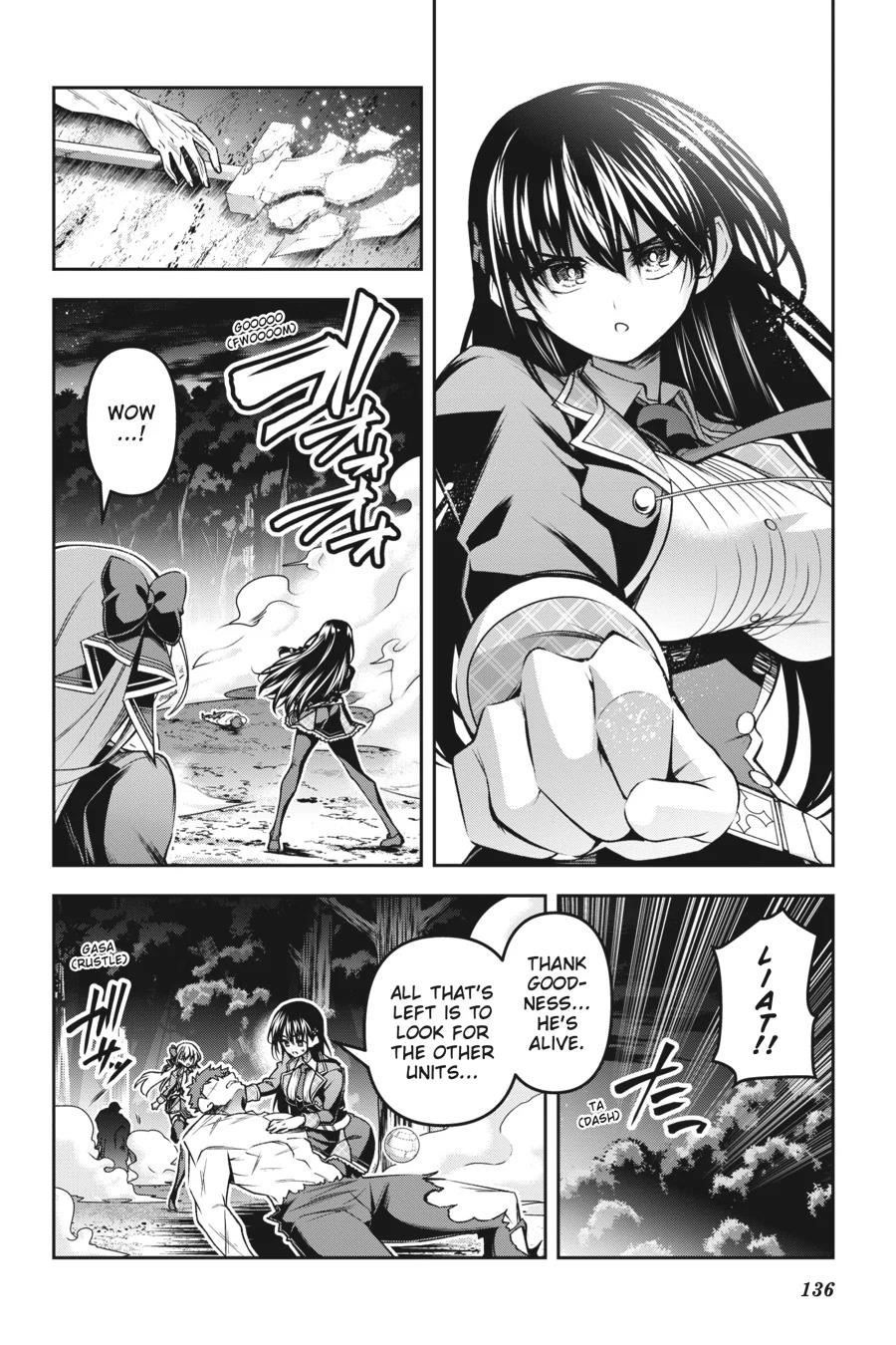 Demon’s Sword Master Of Excalibur School Chapter 47 - Page 5