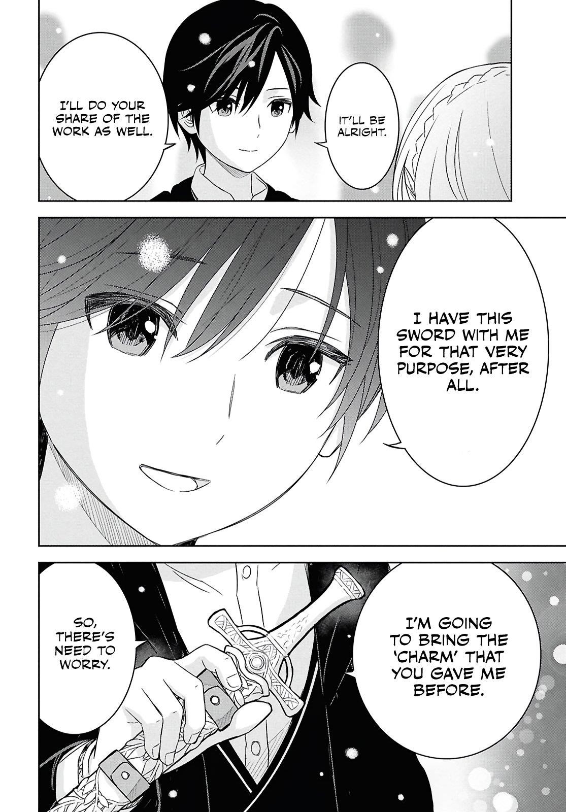 Reincarnated as the Mastermind of the Story Chapter 29 - Page 20