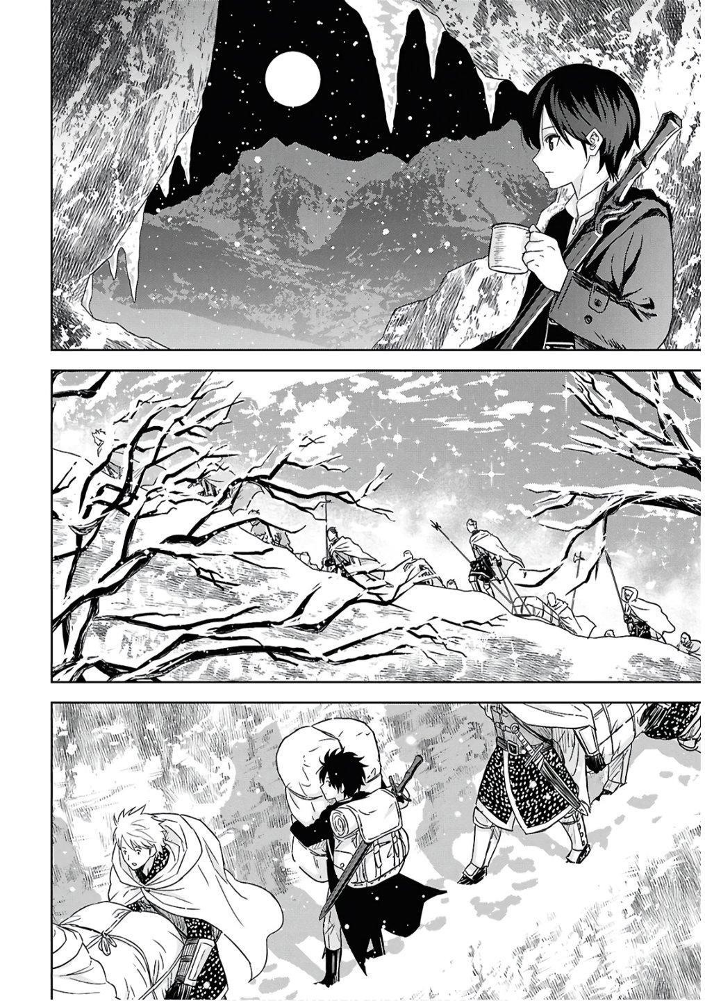 Reincarnated as the Mastermind of the Story Chapter 30 - Page 18