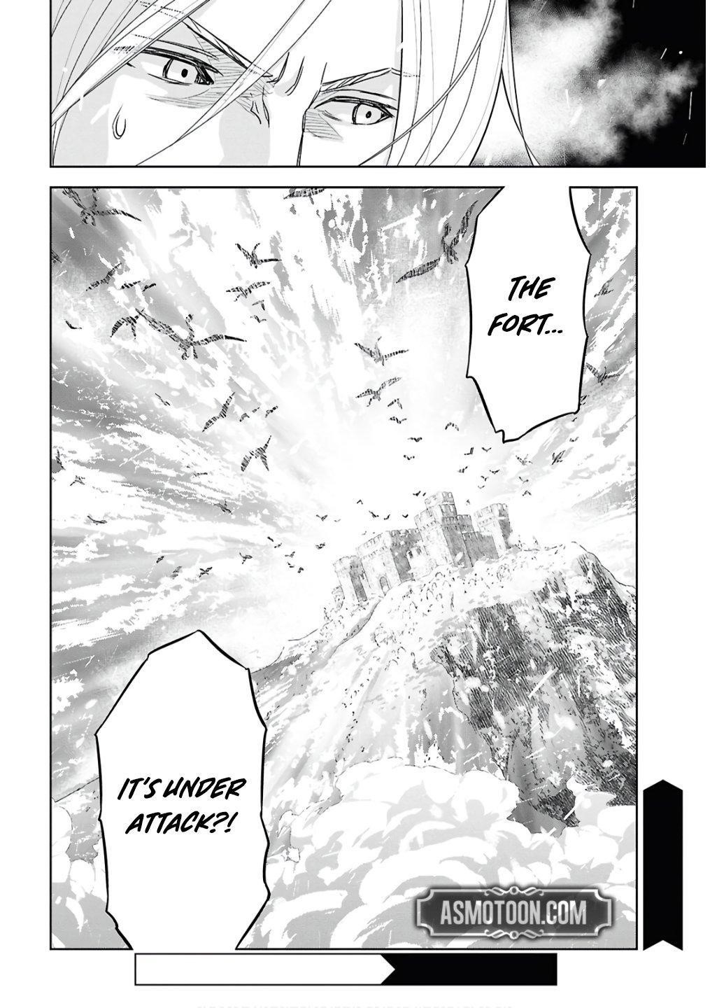 Reincarnated as the Mastermind of the Story Chapter 30 - Page 22