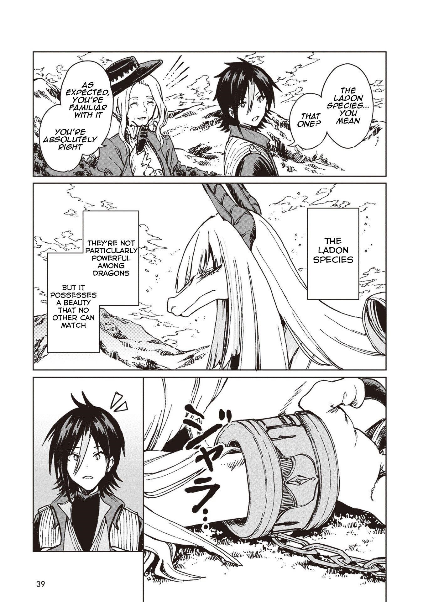 I’ve Been Kicked Out of an S-Rank Guild. But Only I Can Communicate With Dragons. Before I Knew It, I Became the Greatest Dragon Knight Chapter 25 - Page 6
