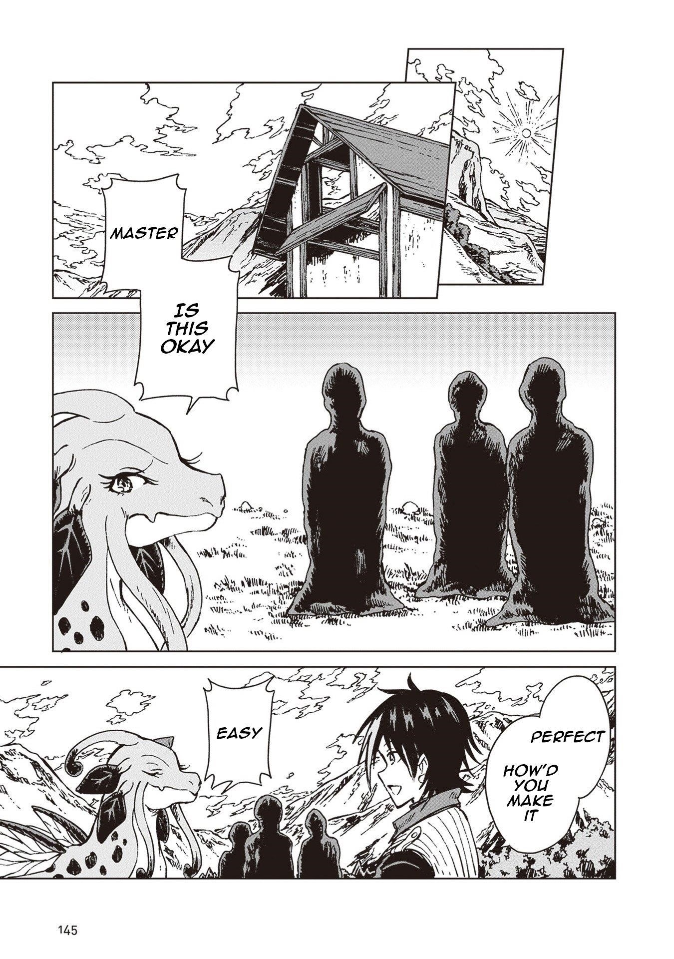 I’ve Been Kicked Out of an S-Rank Guild. But Only I Can Communicate With Dragons. Before I Knew It, I Became the Greatest Dragon Knight Chapter 28 - Page 18