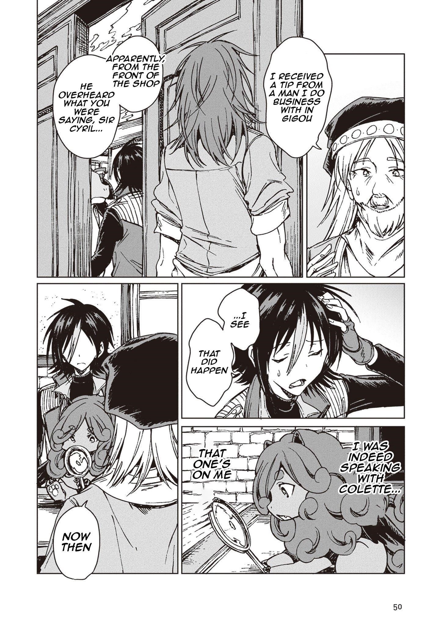 I’ve Been Kicked Out of an S-Rank Guild. But Only I Can Communicate With Dragons. Before I Knew It, I Became the Greatest Dragon Knight Chapter 31 - Page 17