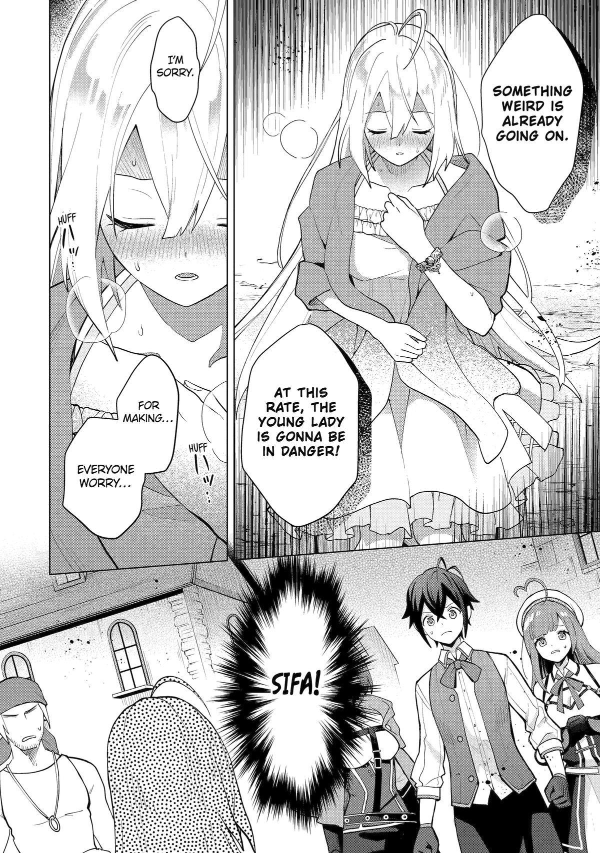 I Grew the Greatest Home Garden with my OP Cultivation Skill? Chapter 21 - Page 10