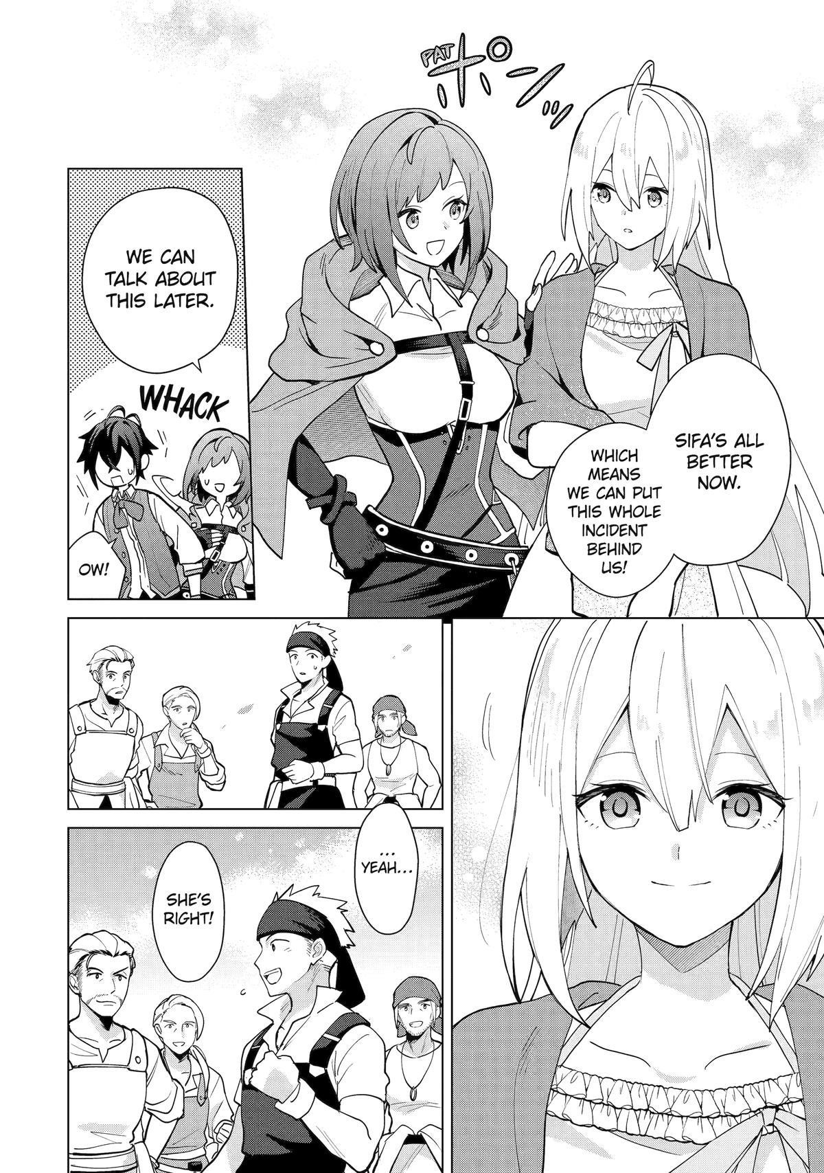 I Grew the Greatest Home Garden with my OP Cultivation Skill? Chapter 21 - Page 31