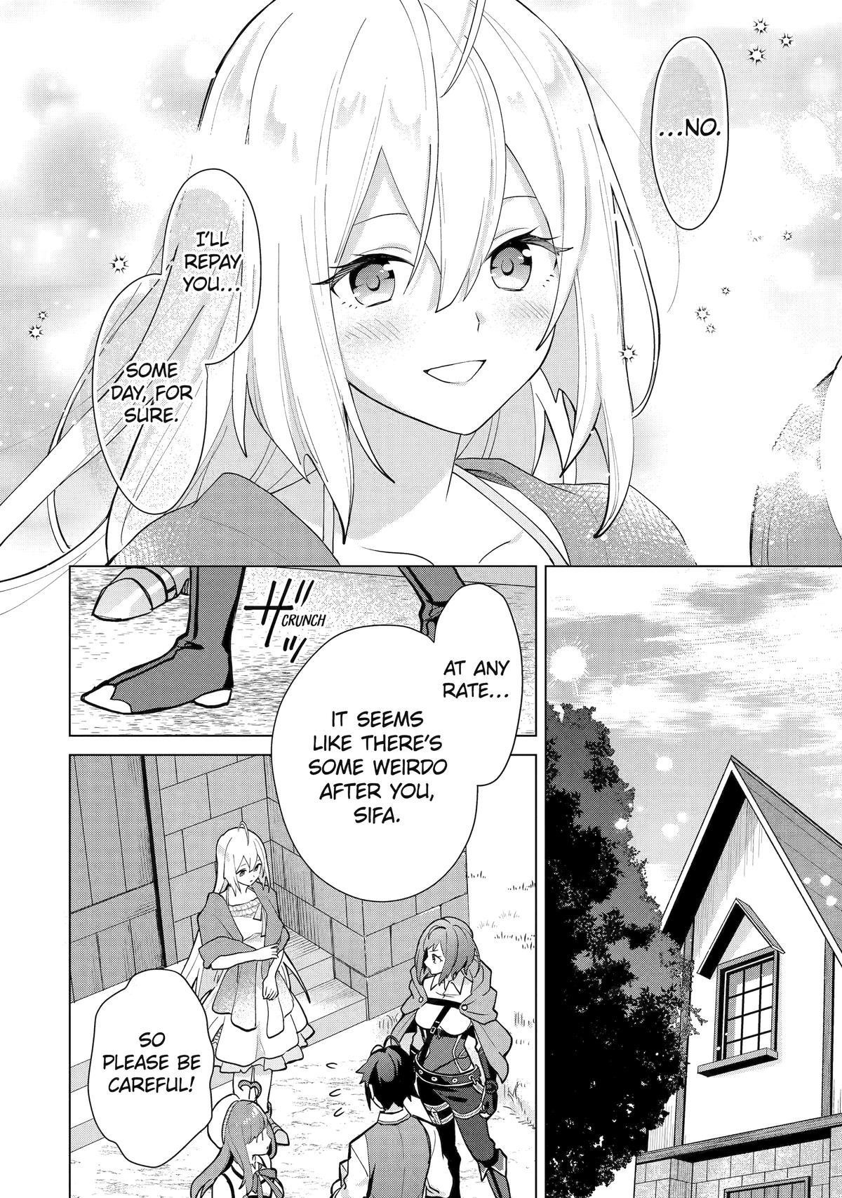 I Grew the Greatest Home Garden with my OP Cultivation Skill? Chapter 21 - Page 39