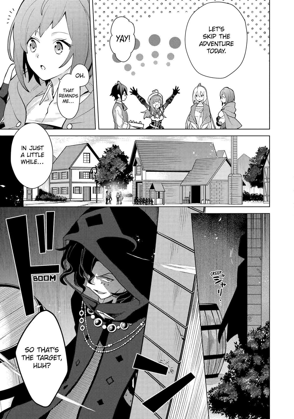 I Grew the Greatest Home Garden with my OP Cultivation Skill? Chapter 21 - Page 40