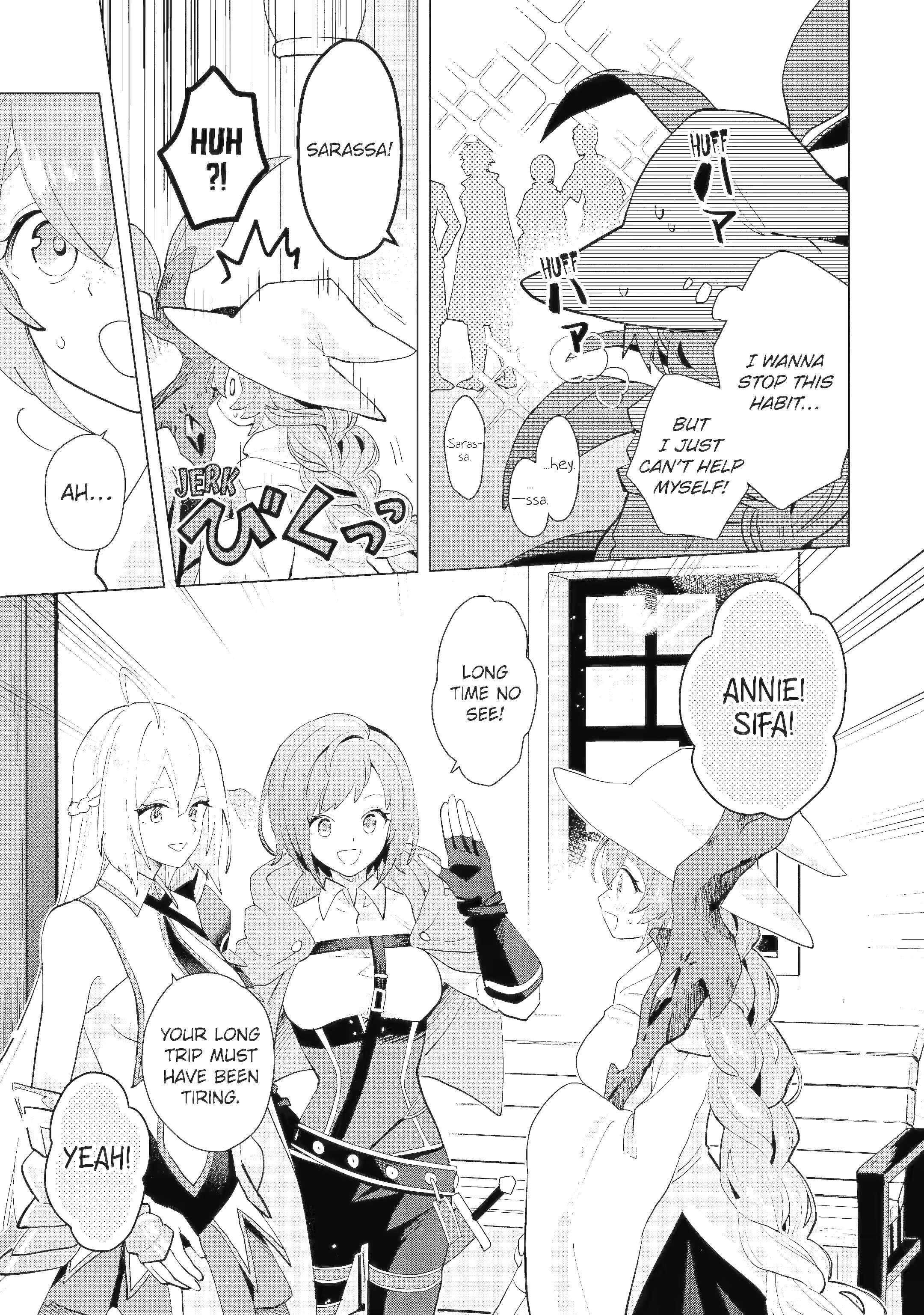 I Grew the Greatest Home Garden with my OP Cultivation Skill? Chapter 22.3 - Page 1