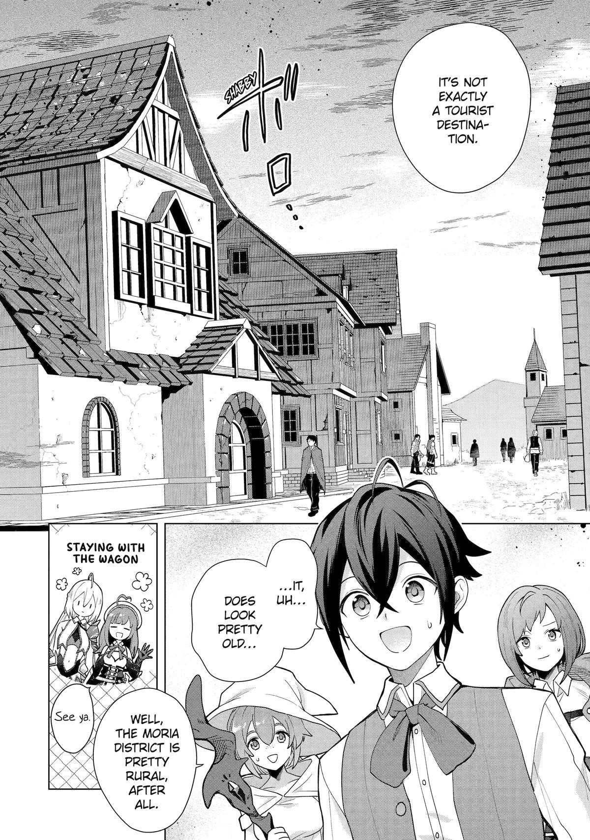 I Grew the Greatest Home Garden with my OP Cultivation Skill? Chapter 24 - Page 20