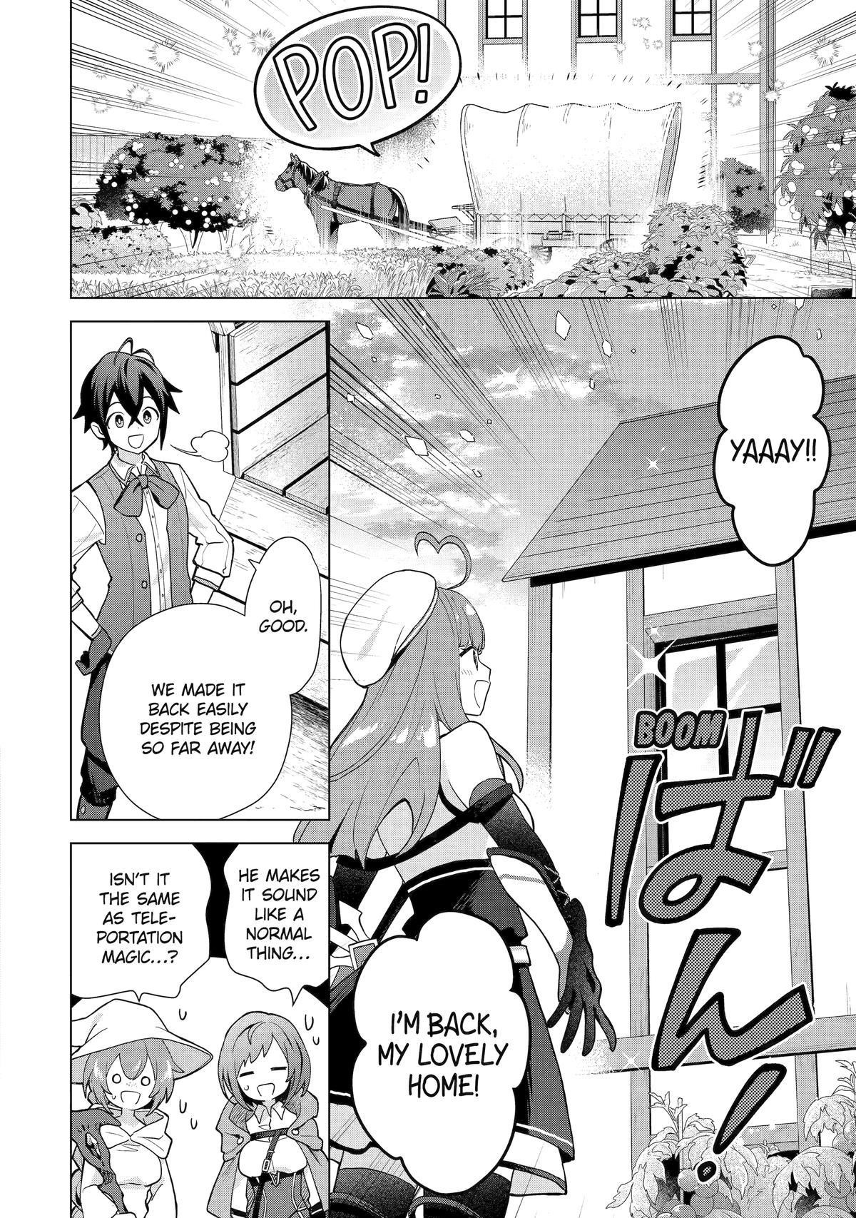 I Grew the Greatest Home Garden with my OP Cultivation Skill? Chapter 24 - Page 30