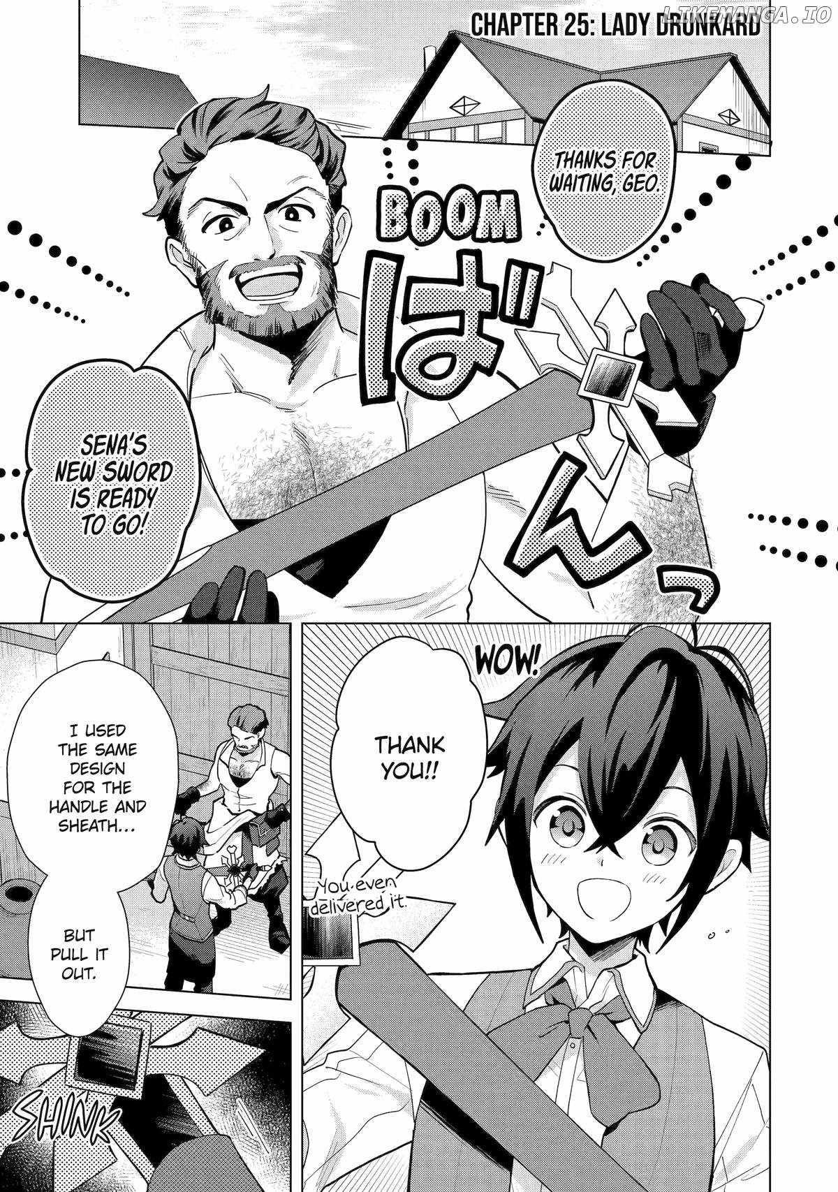 I Grew the Greatest Home Garden with my OP Cultivation Skill? Chapter 25 - Page 1