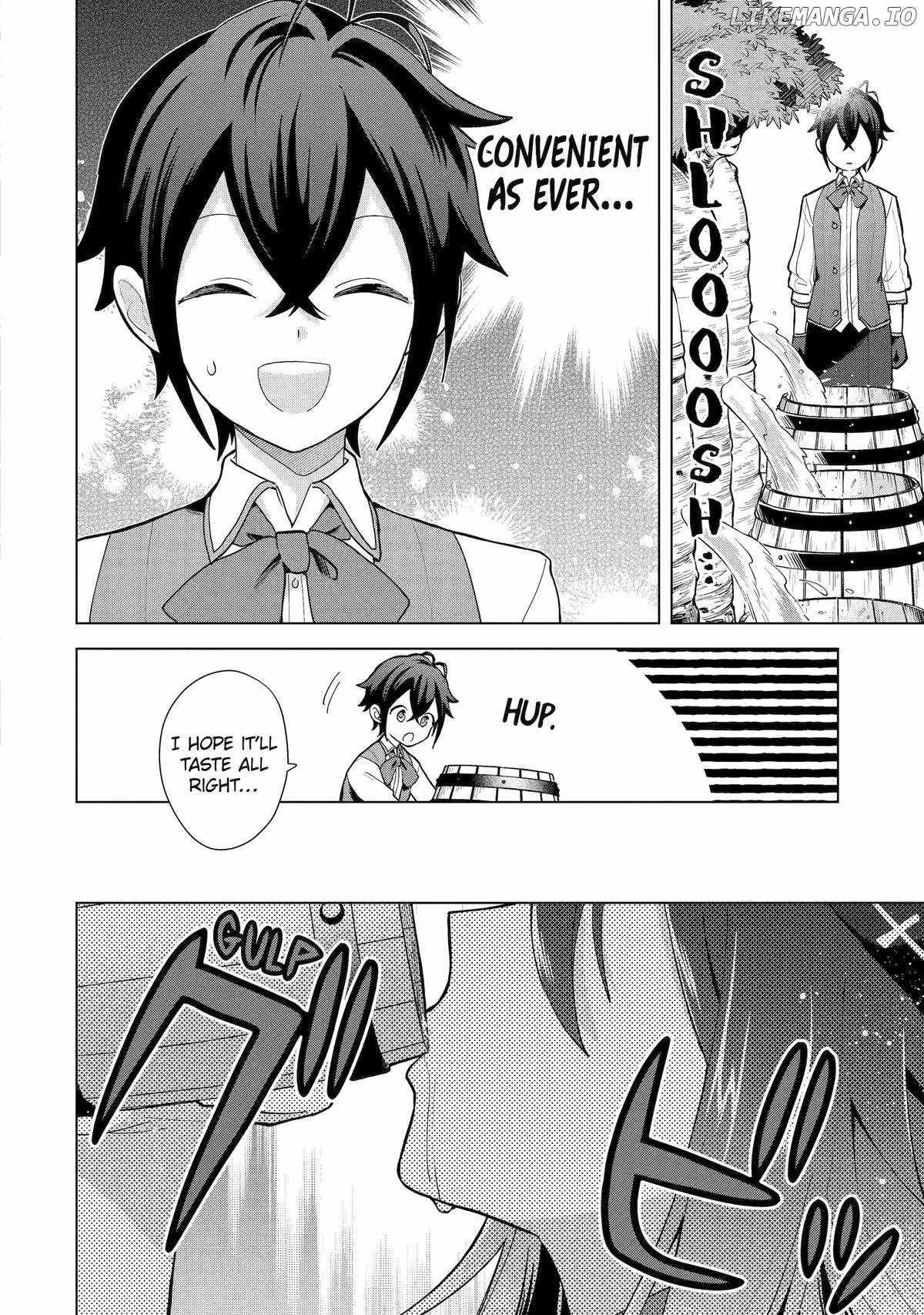 I Grew the Greatest Home Garden with my OP Cultivation Skill? Chapter 25 - Page 24