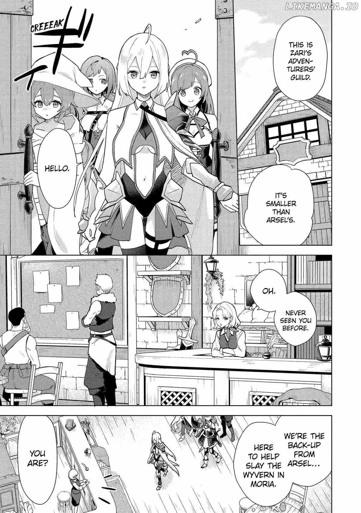 I Grew the Greatest Home Garden with my OP Cultivation Skill? Chapter 25 - Page 9