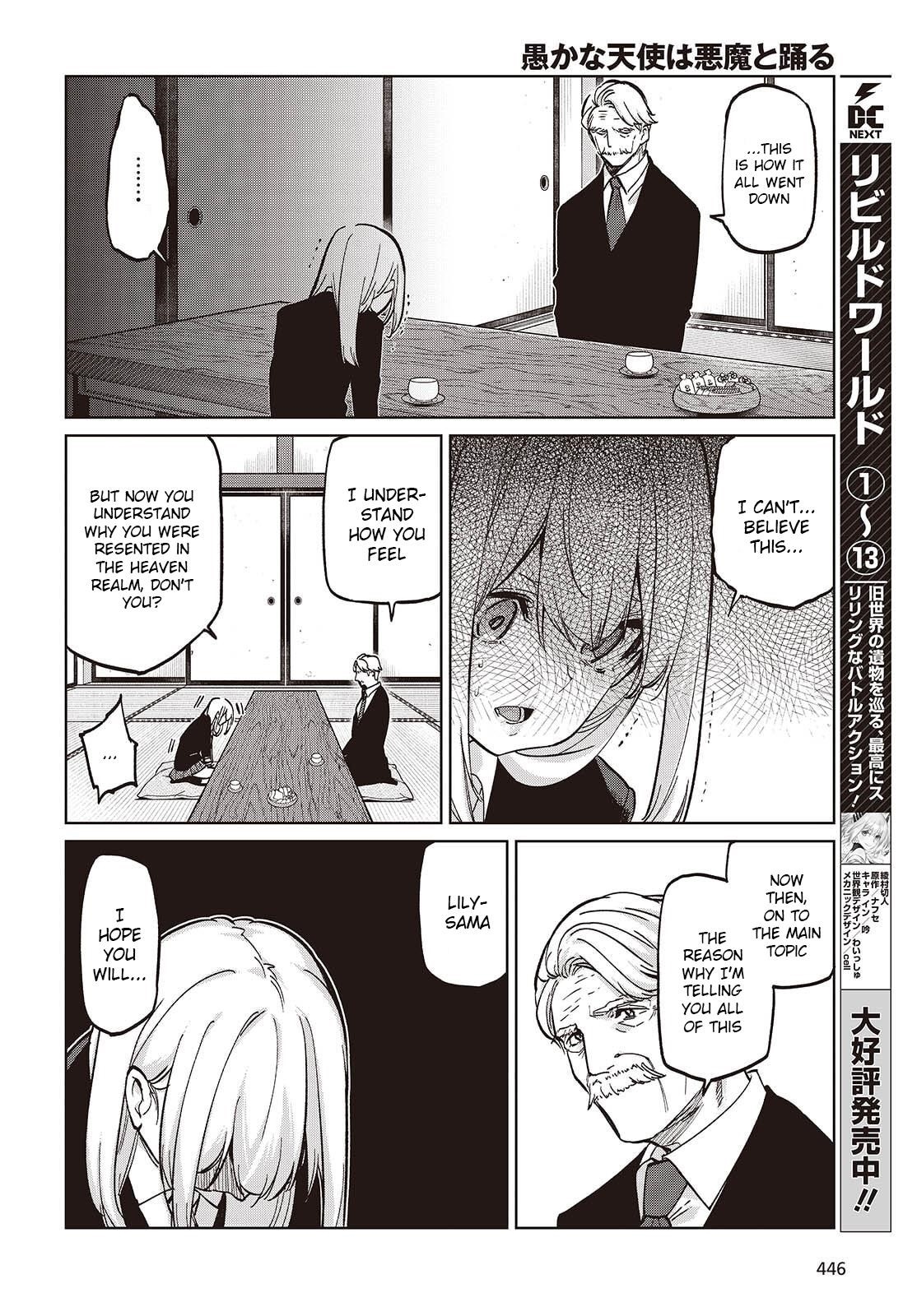 The Foolish Angel Dances With Demons Chapter 101 - Page 18