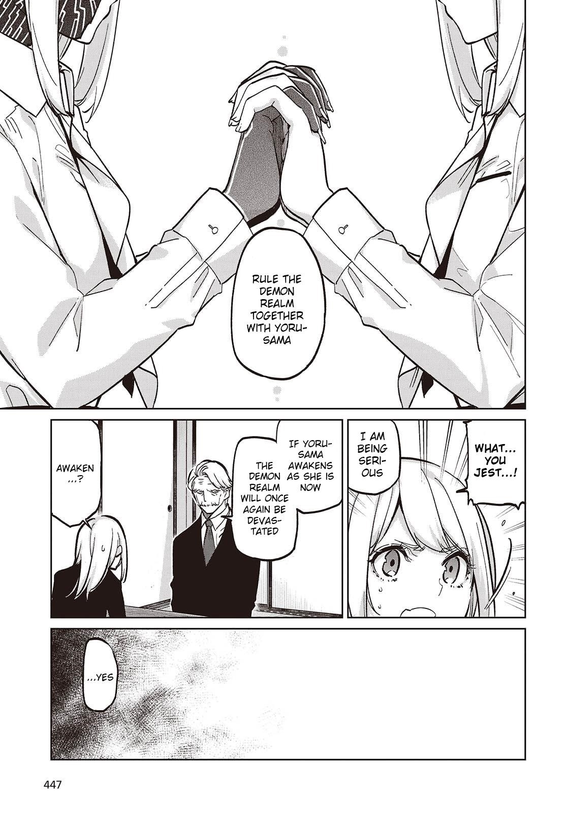 The Foolish Angel Dances With Demons Chapter 101 - Page 19