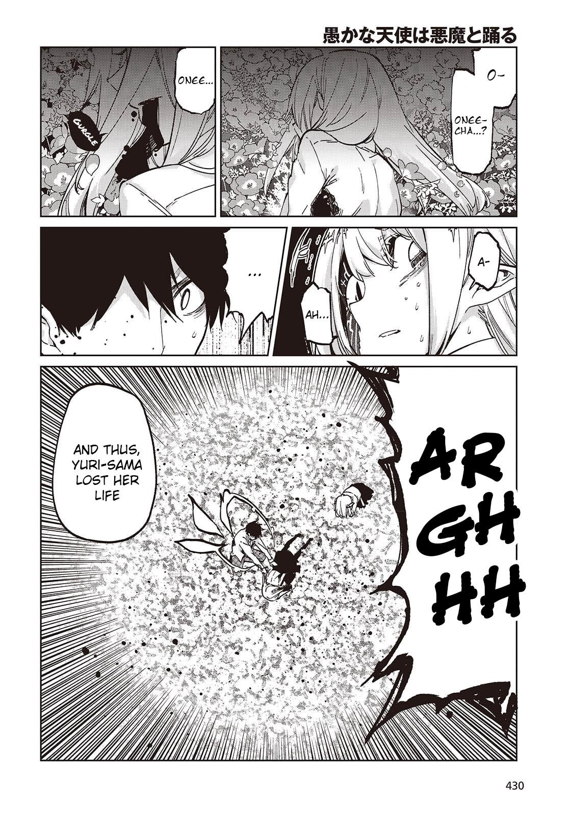 The Foolish Angel Dances With Demons Chapter 101 - Page 2
