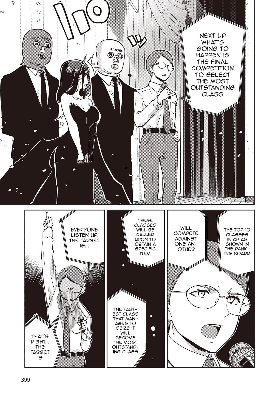 The Foolish Angel Dances With Demons Chapter 92 - Page 29