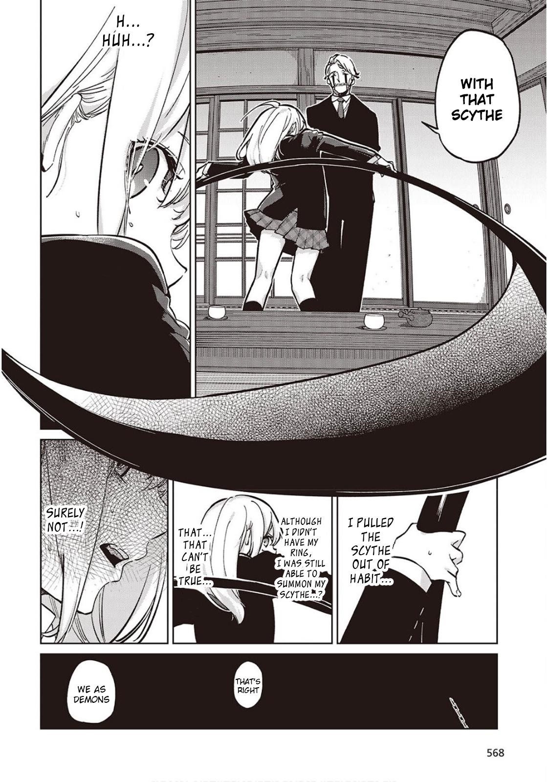 The Foolish Angel Dances With Demons Chapter 98 - Page 18