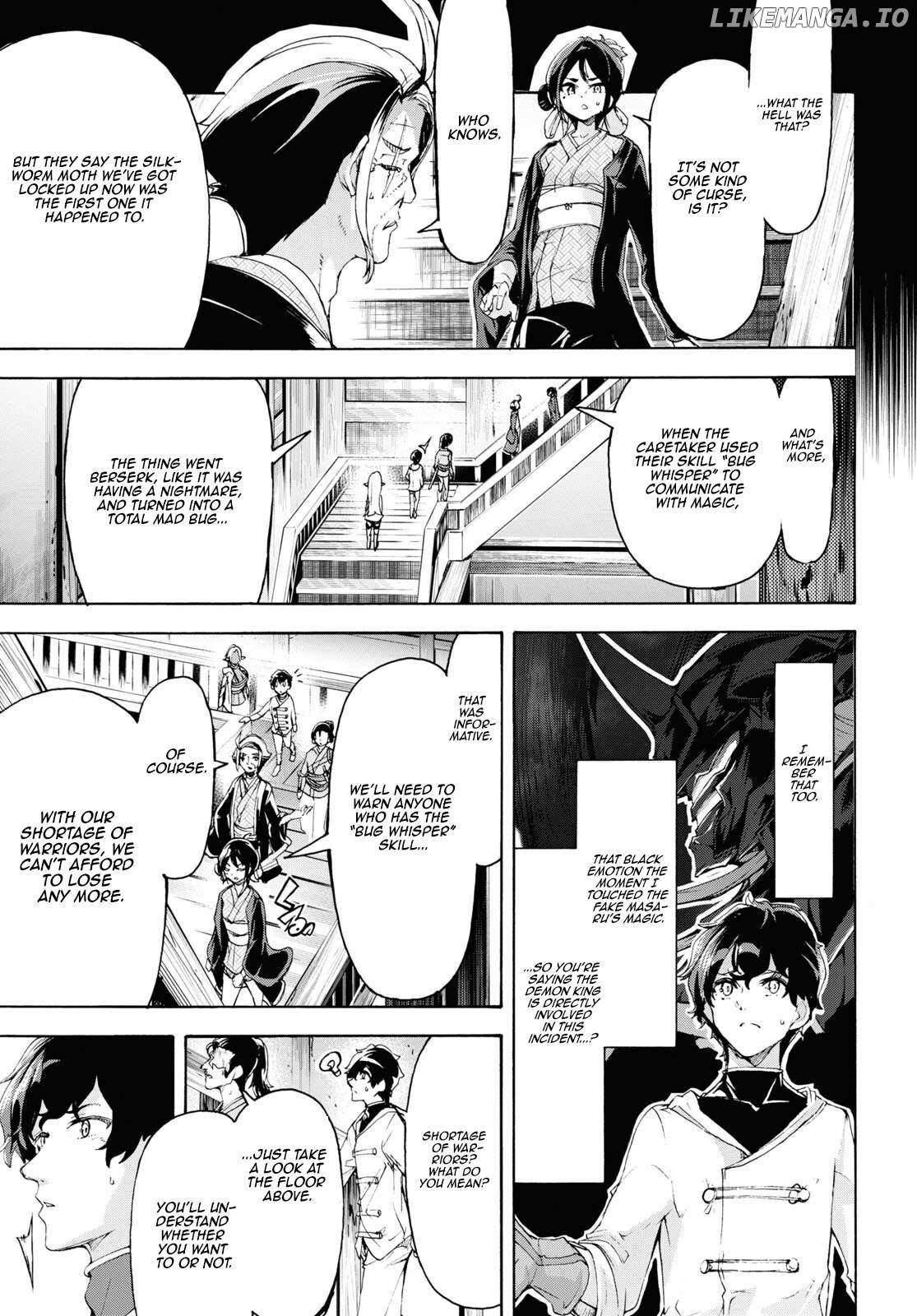 The Home Improvement Store Employee Building An Agricultural Village In Another World Chapter 54 - Page 12