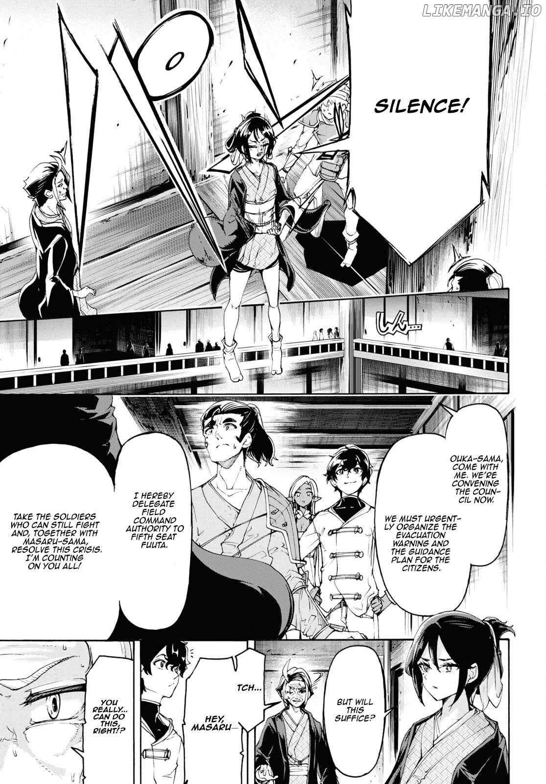 The Home Improvement Store Employee Building An Agricultural Village In Another World Chapter 54 - Page 26