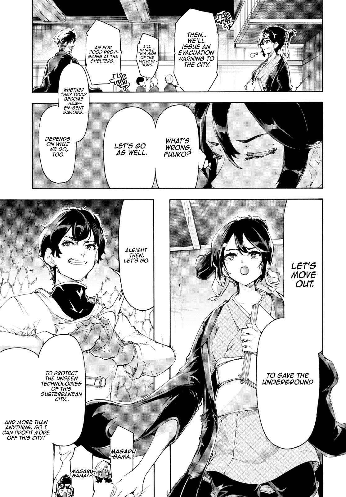 The Home Improvement Store Employee Building An Agricultural Village In Another World Chapter 55 - Page 11