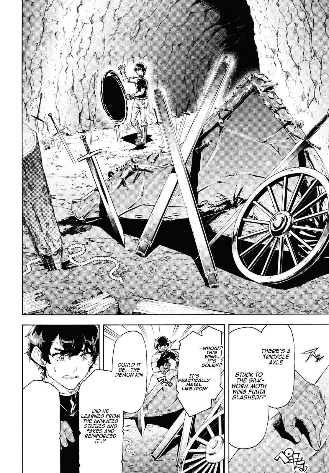 The Home Improvement Store Employee Building An Agricultural Village In Another World Chapter 56 - Page 32