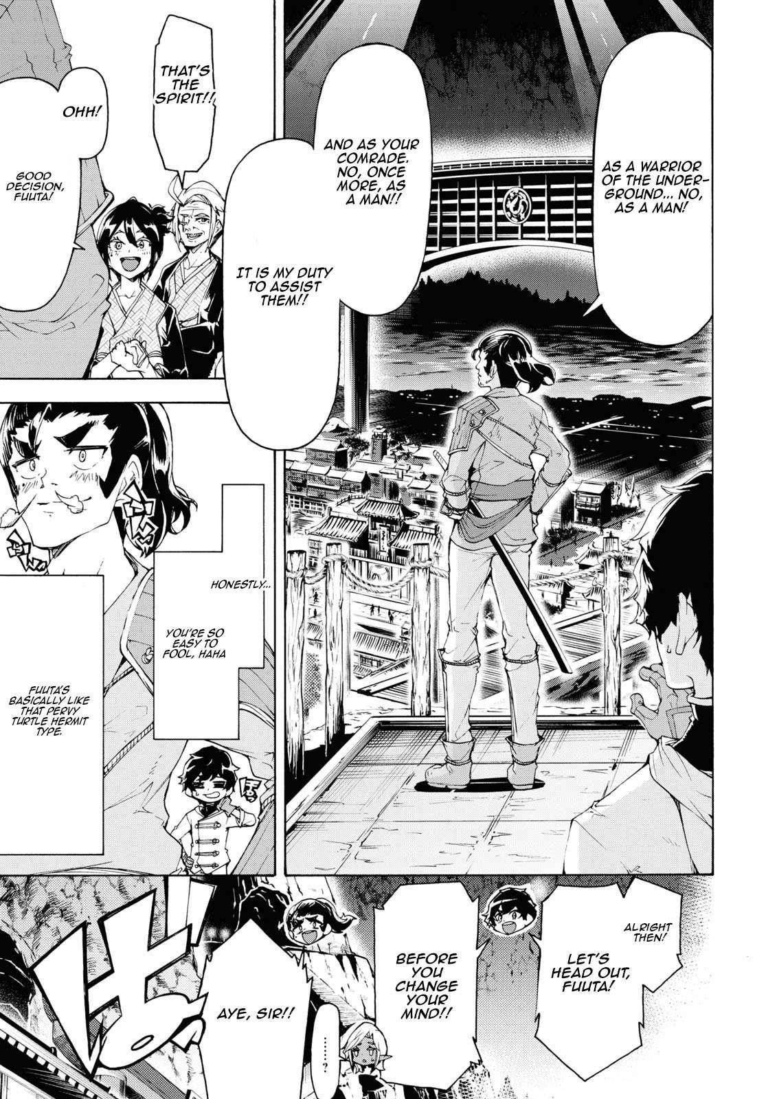 The Home Improvement Store Employee Building An Agricultural Village In Another World Chapter 59 - Page 21