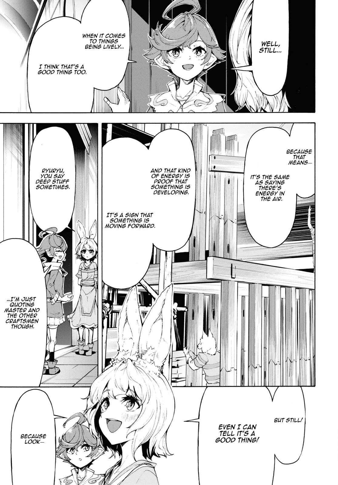 The Home Improvement Store Employee Building An Agricultural Village In Another World Chapter 60 - Page 10