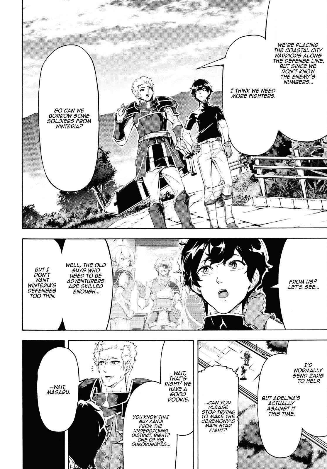 The Home Improvement Store Employee Building An Agricultural Village In Another World Chapter 61 - Page 18